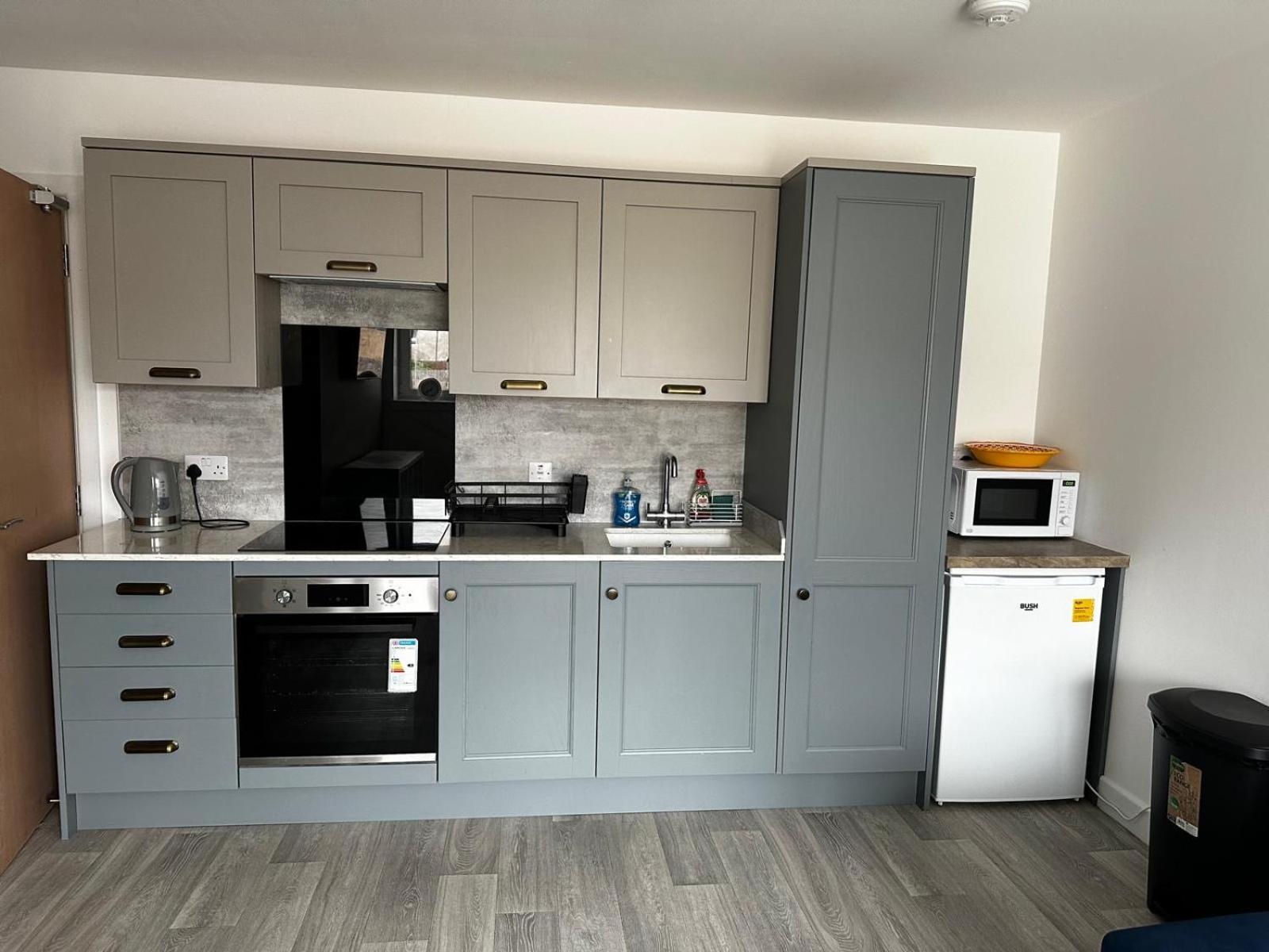 Lochaber Apartments Fort William Ngoại thất bức ảnh