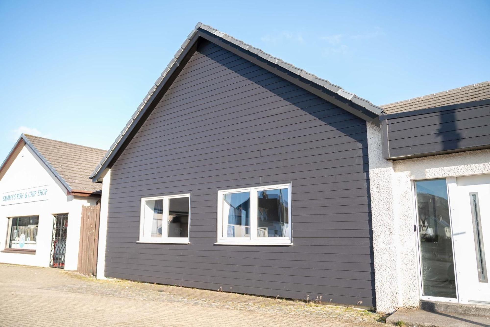 Lochaber Apartments Fort William Ngoại thất bức ảnh