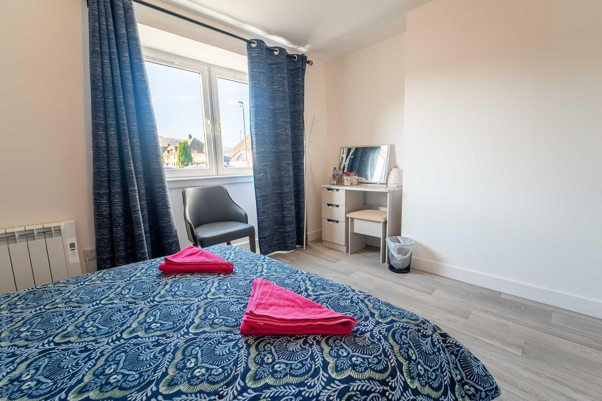 Lochaber Apartments Fort William Ngoại thất bức ảnh