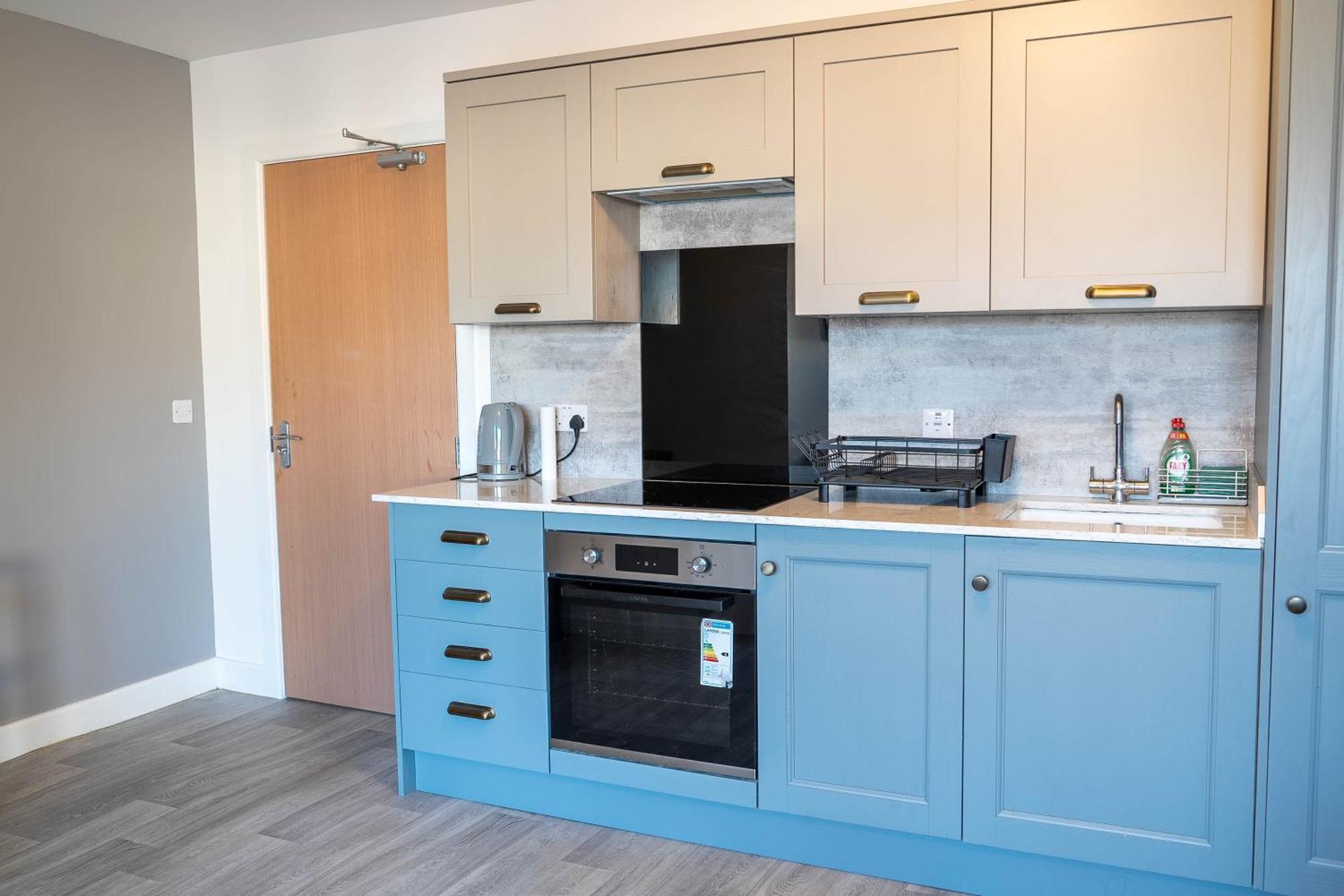 Lochaber Apartments Fort William Ngoại thất bức ảnh