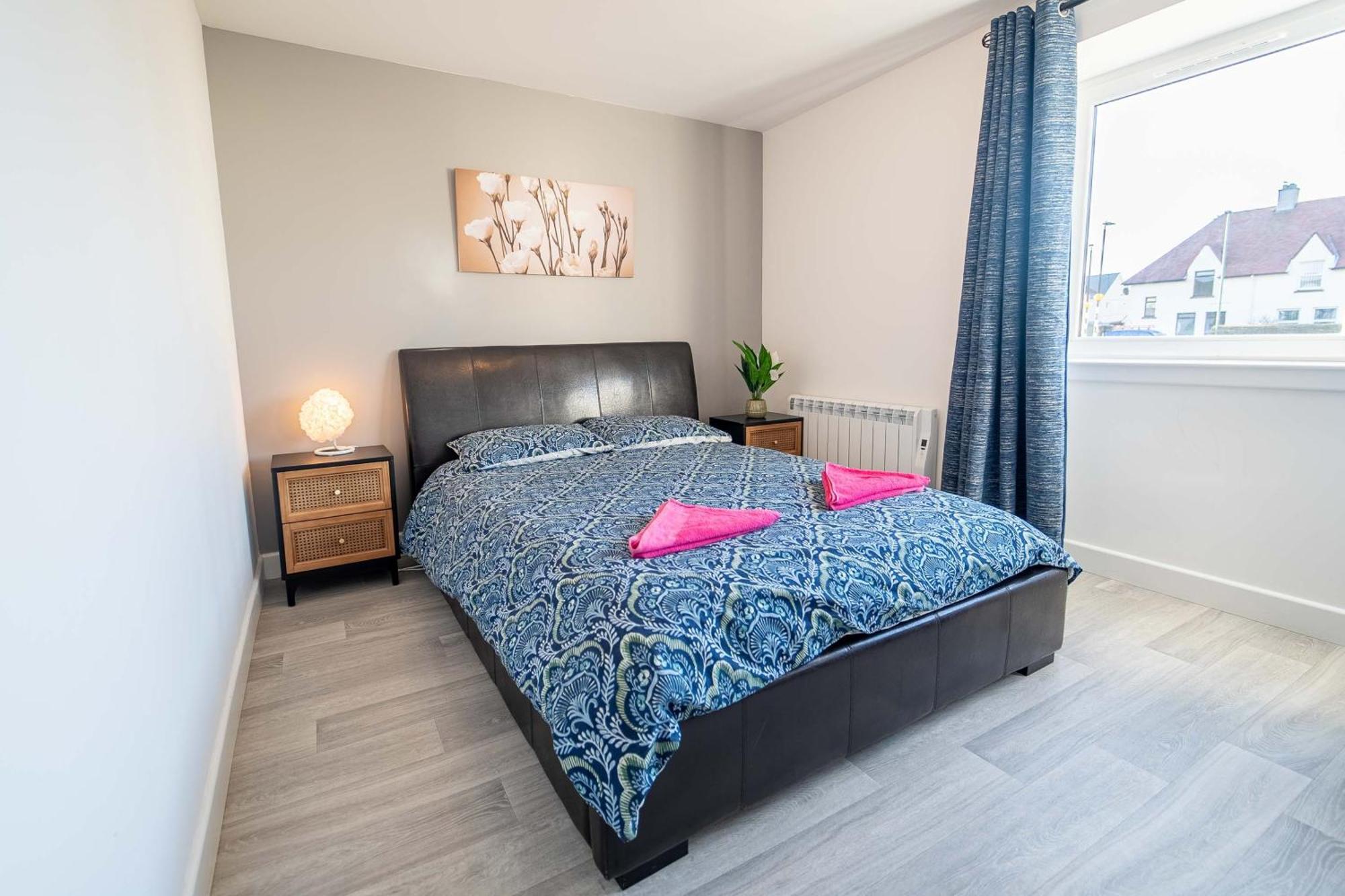 Lochaber Apartments Fort William Ngoại thất bức ảnh