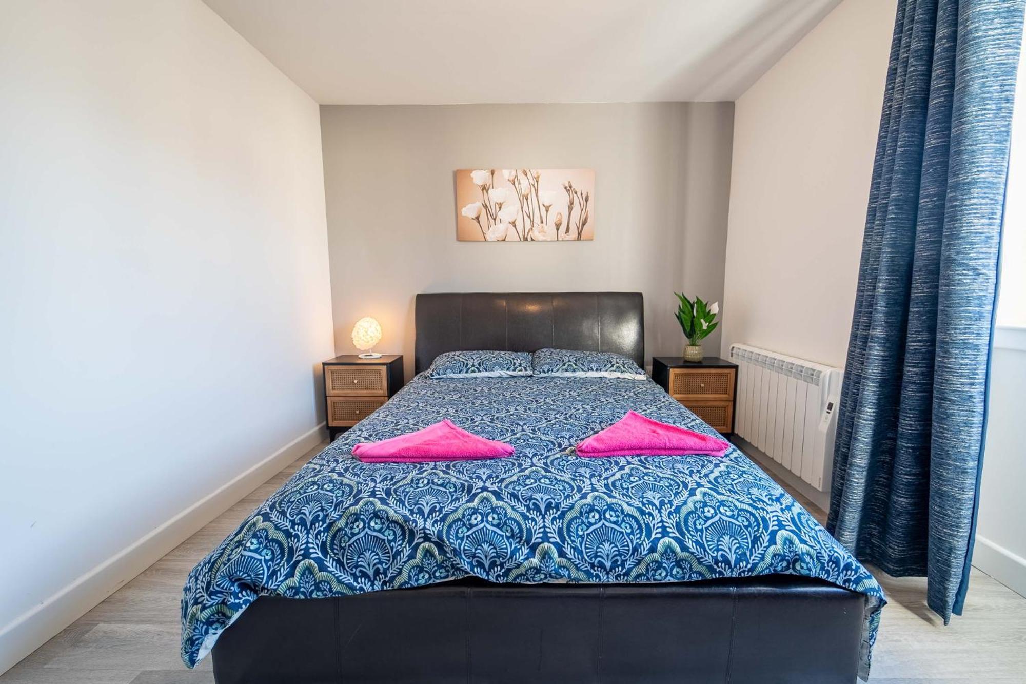 Lochaber Apartments Fort William Ngoại thất bức ảnh