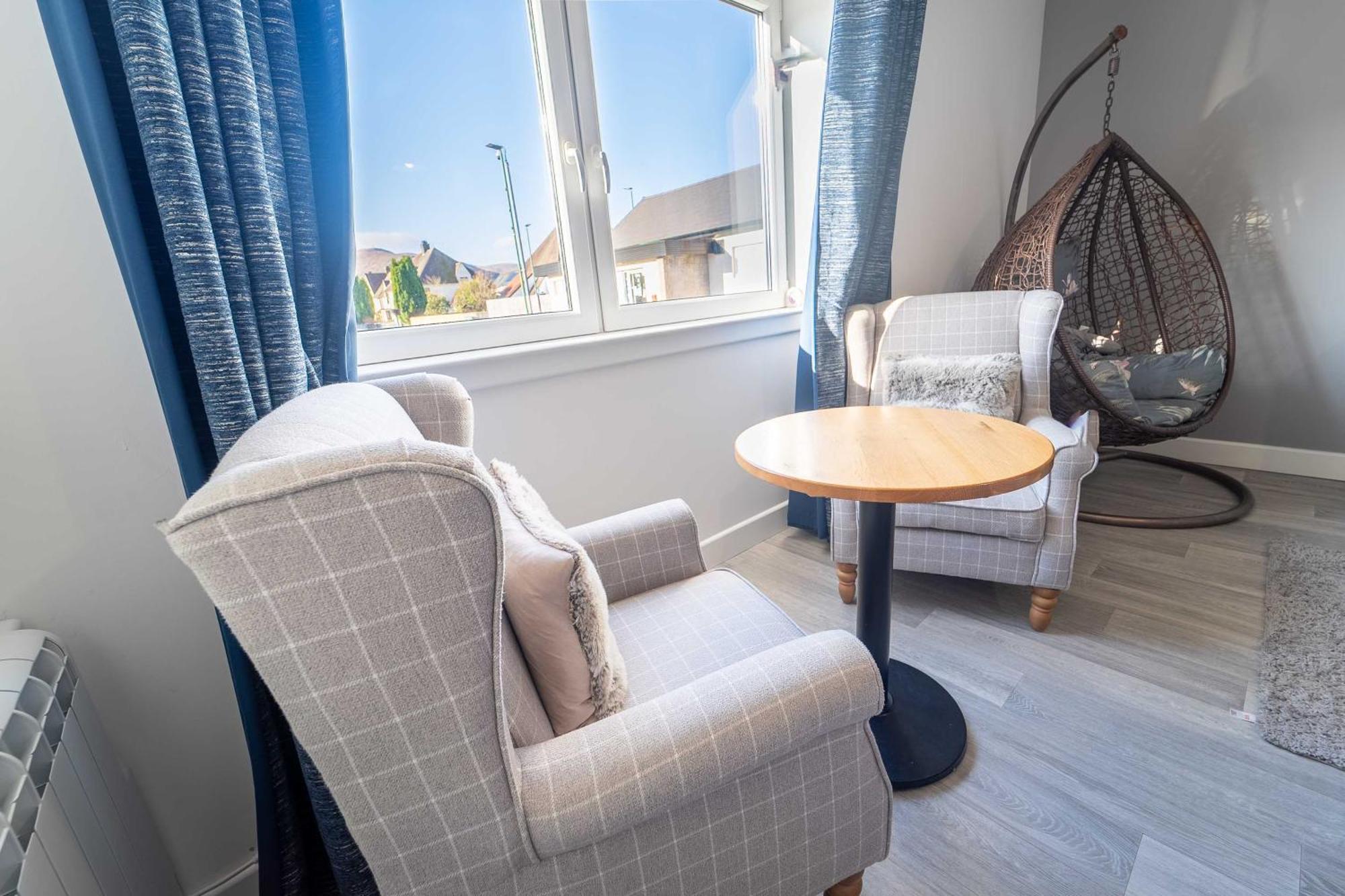 Lochaber Apartments Fort William Ngoại thất bức ảnh