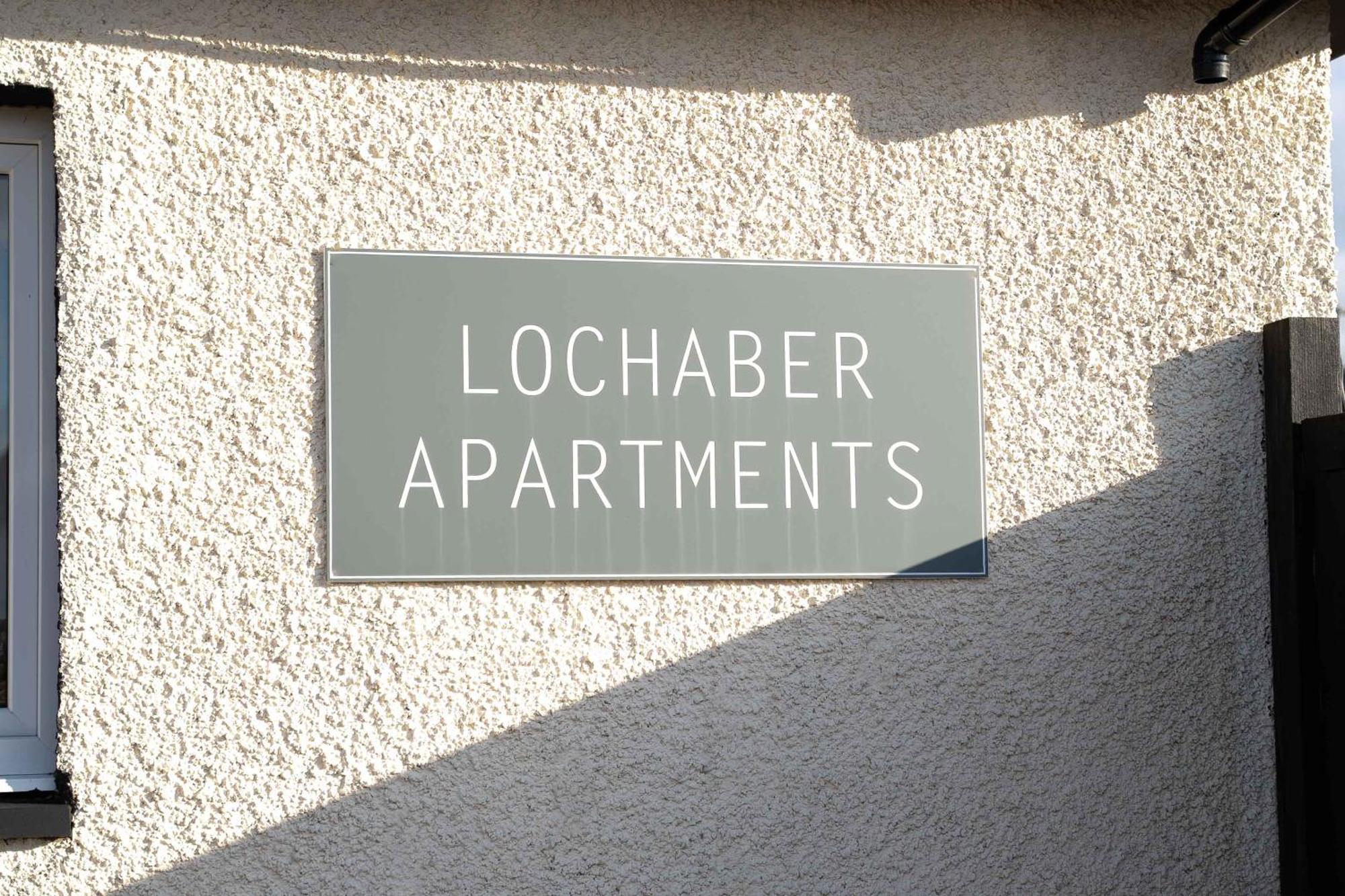 Lochaber Apartments Fort William Ngoại thất bức ảnh