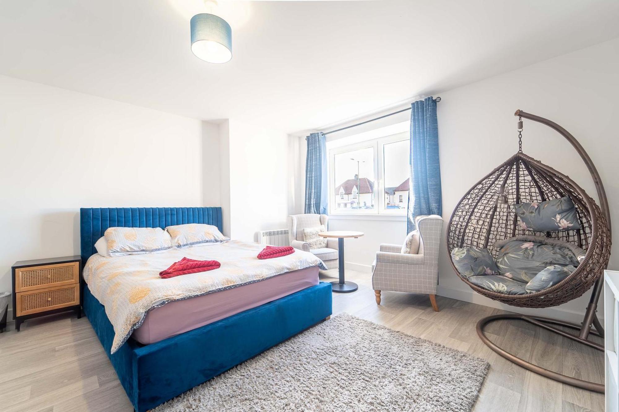 Lochaber Apartments Fort William Ngoại thất bức ảnh