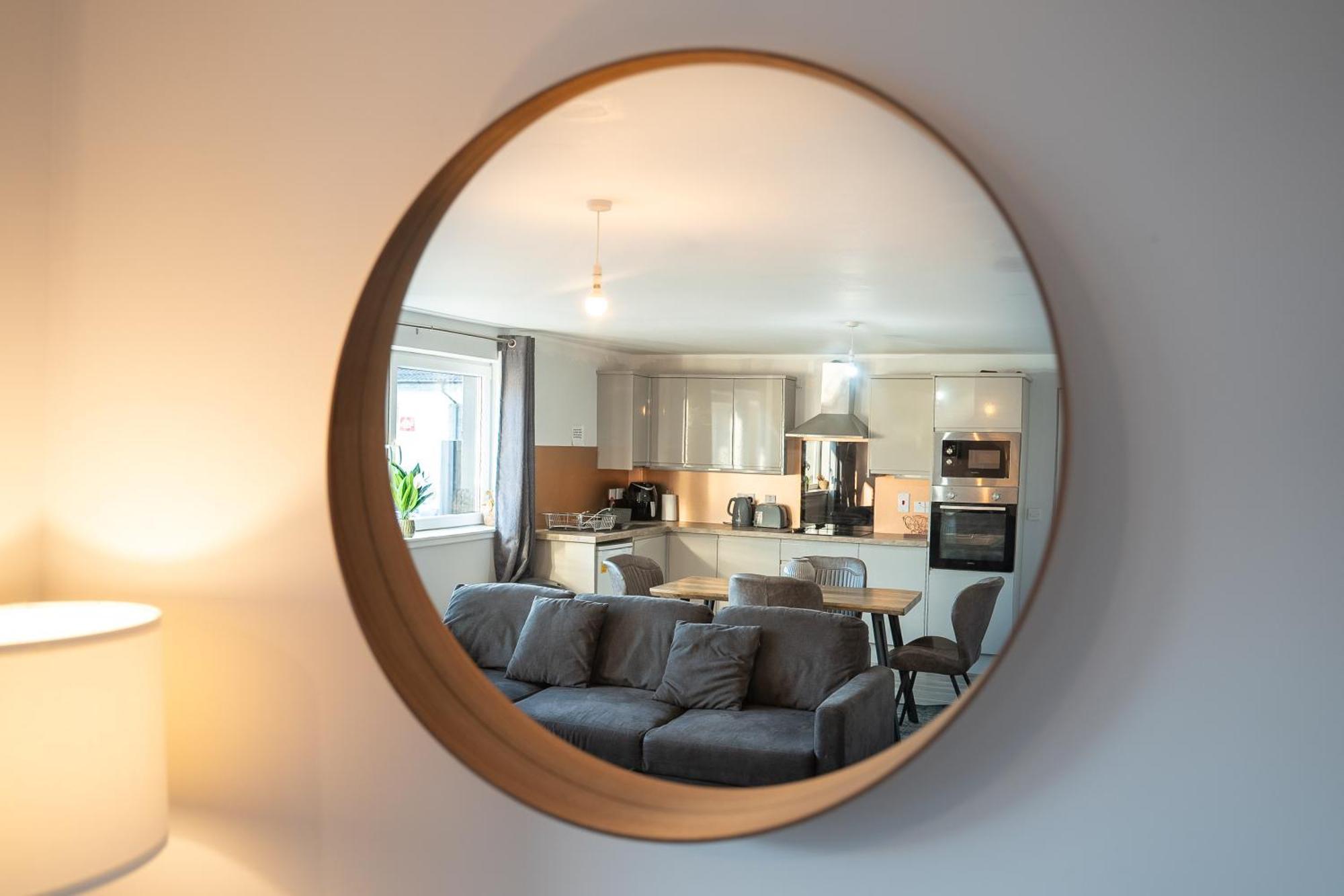 Lochaber Apartments Fort William Ngoại thất bức ảnh