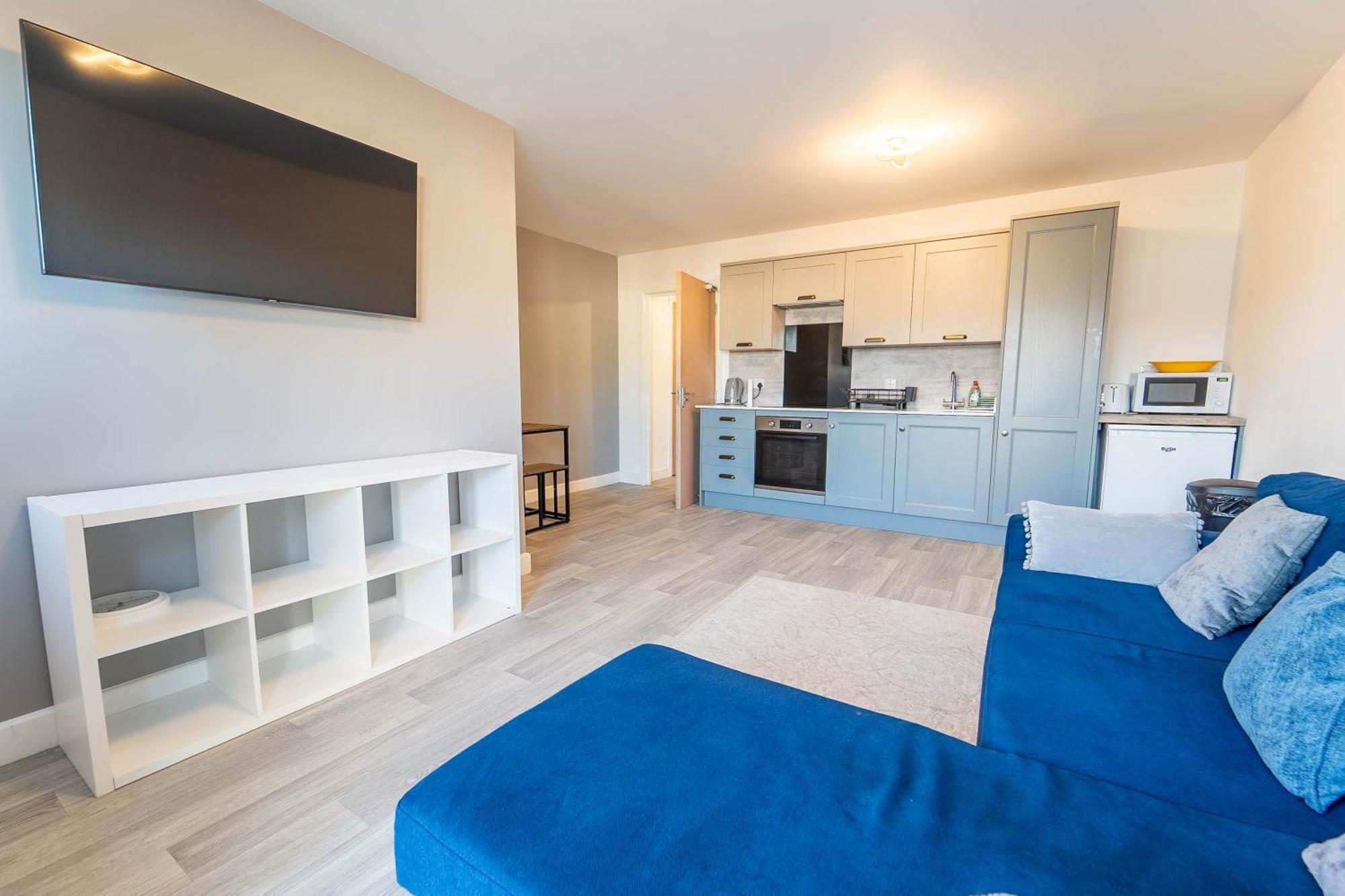Lochaber Apartments Fort William Ngoại thất bức ảnh