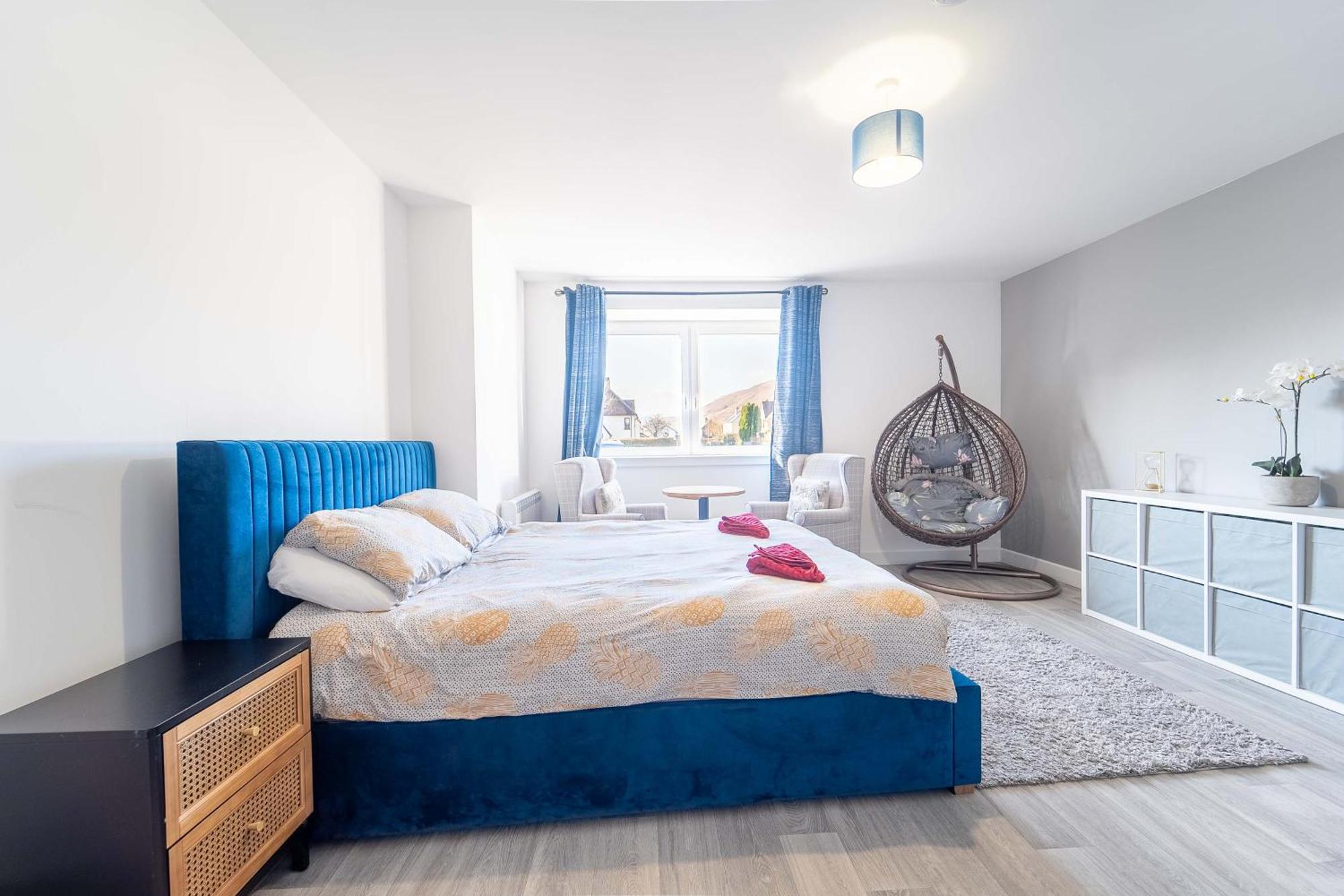 Lochaber Apartments Fort William Ngoại thất bức ảnh