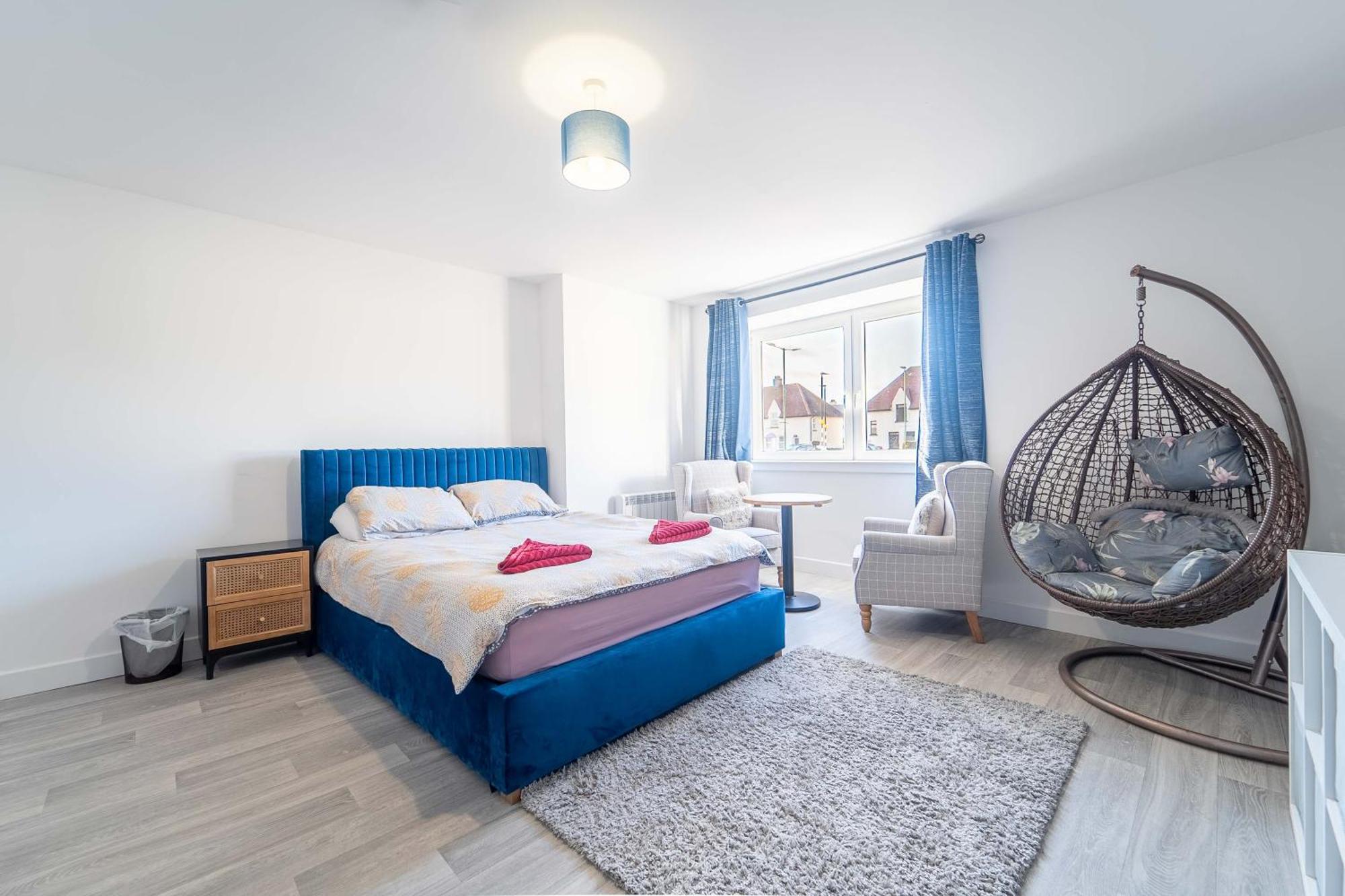 Lochaber Apartments Fort William Ngoại thất bức ảnh