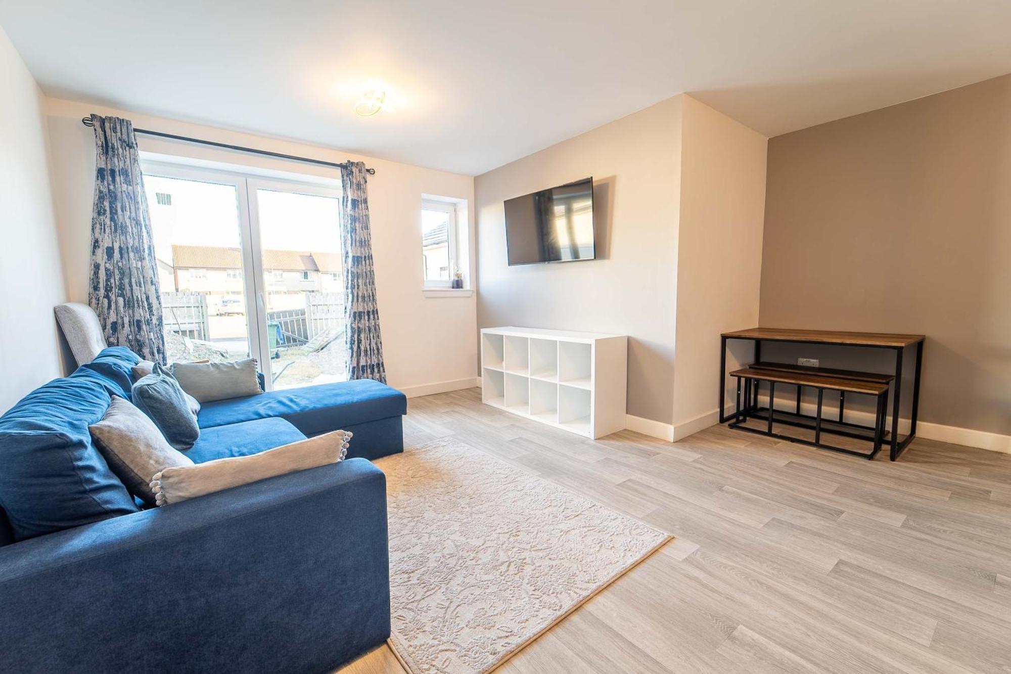 Lochaber Apartments Fort William Ngoại thất bức ảnh