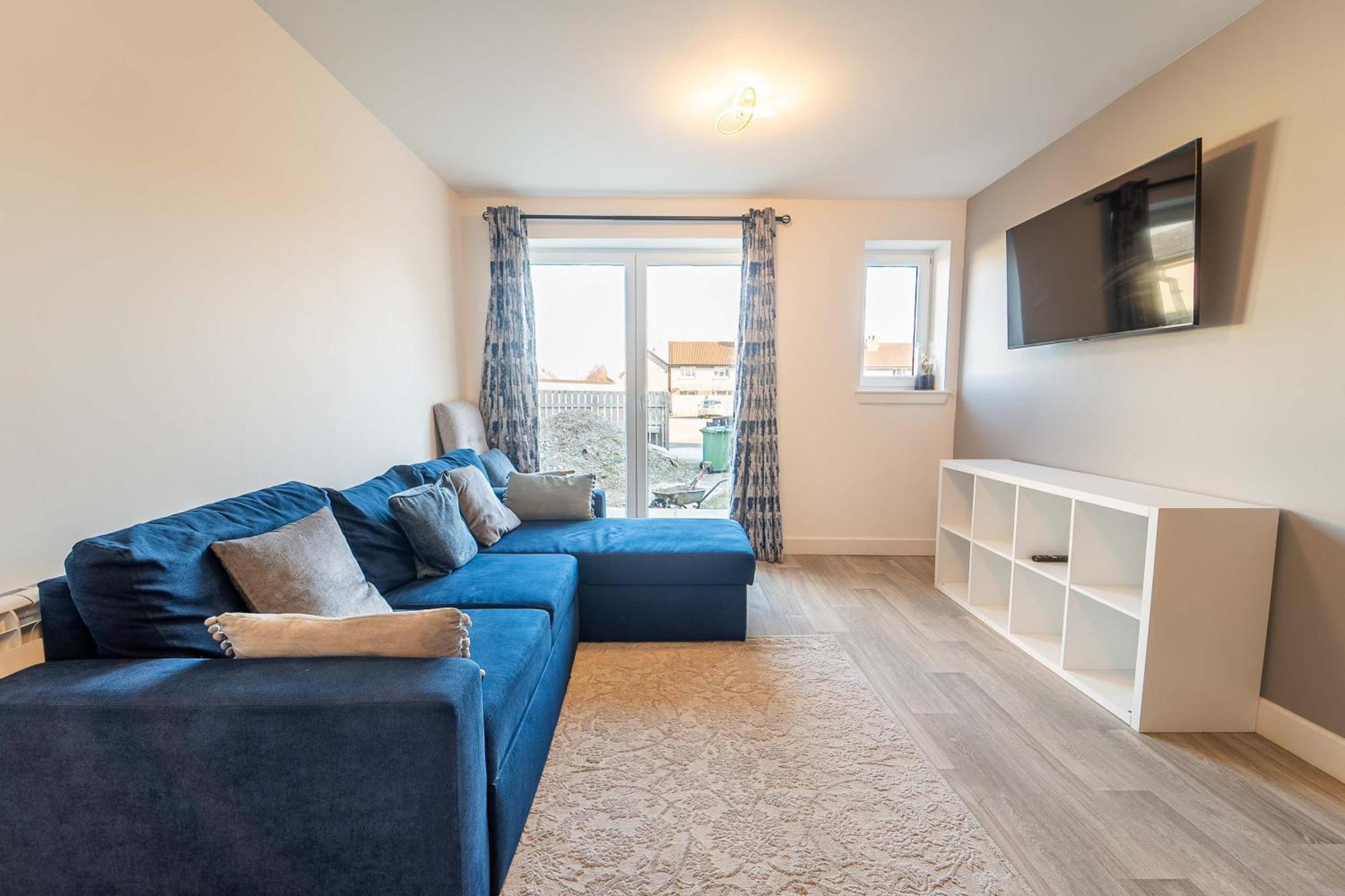 Lochaber Apartments Fort William Ngoại thất bức ảnh