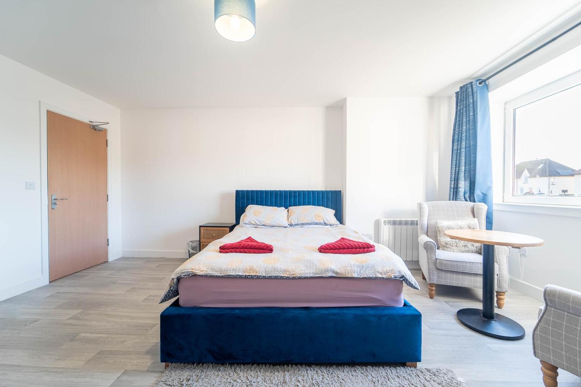 Lochaber Apartments Fort William Ngoại thất bức ảnh