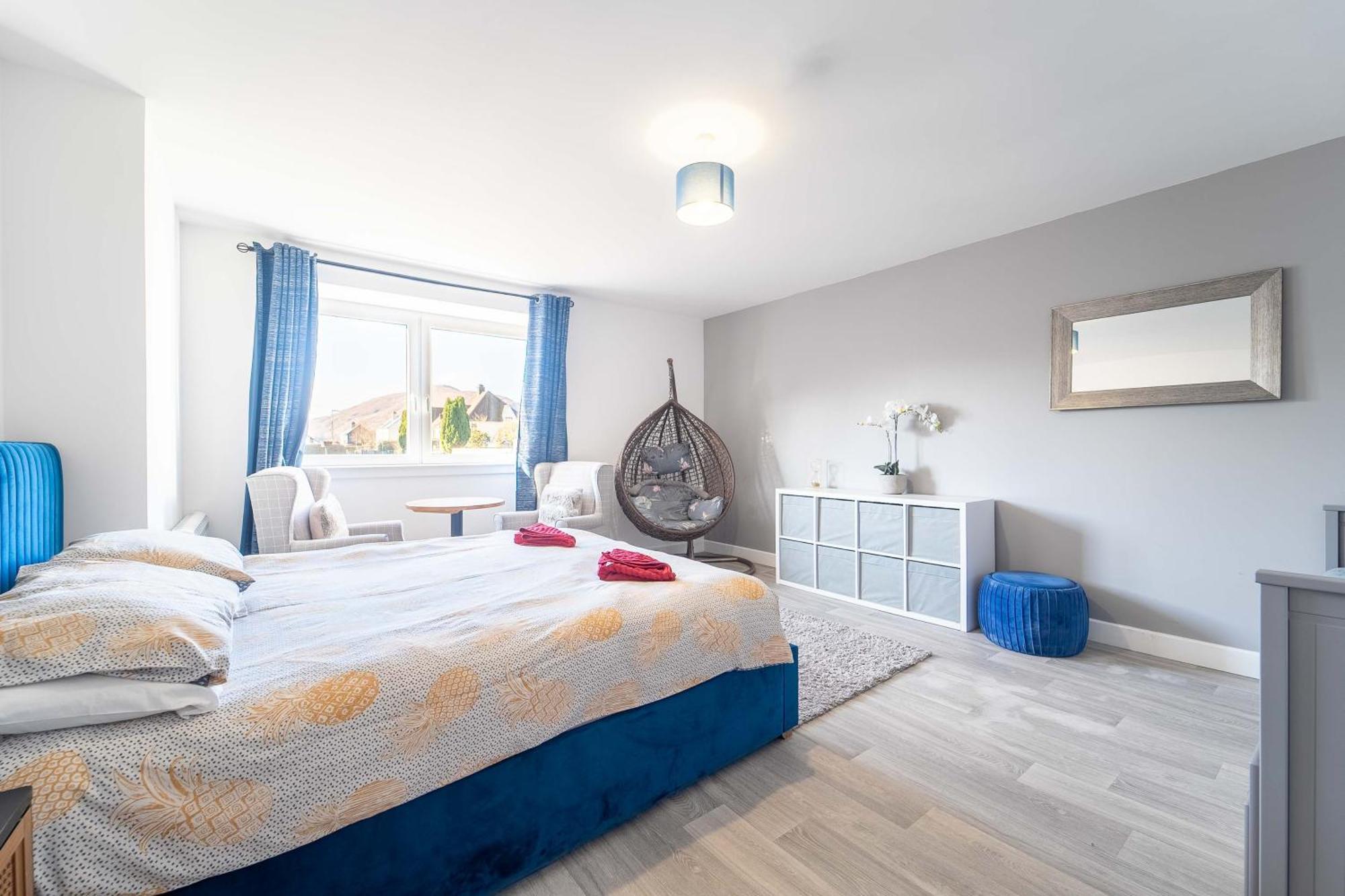 Lochaber Apartments Fort William Ngoại thất bức ảnh