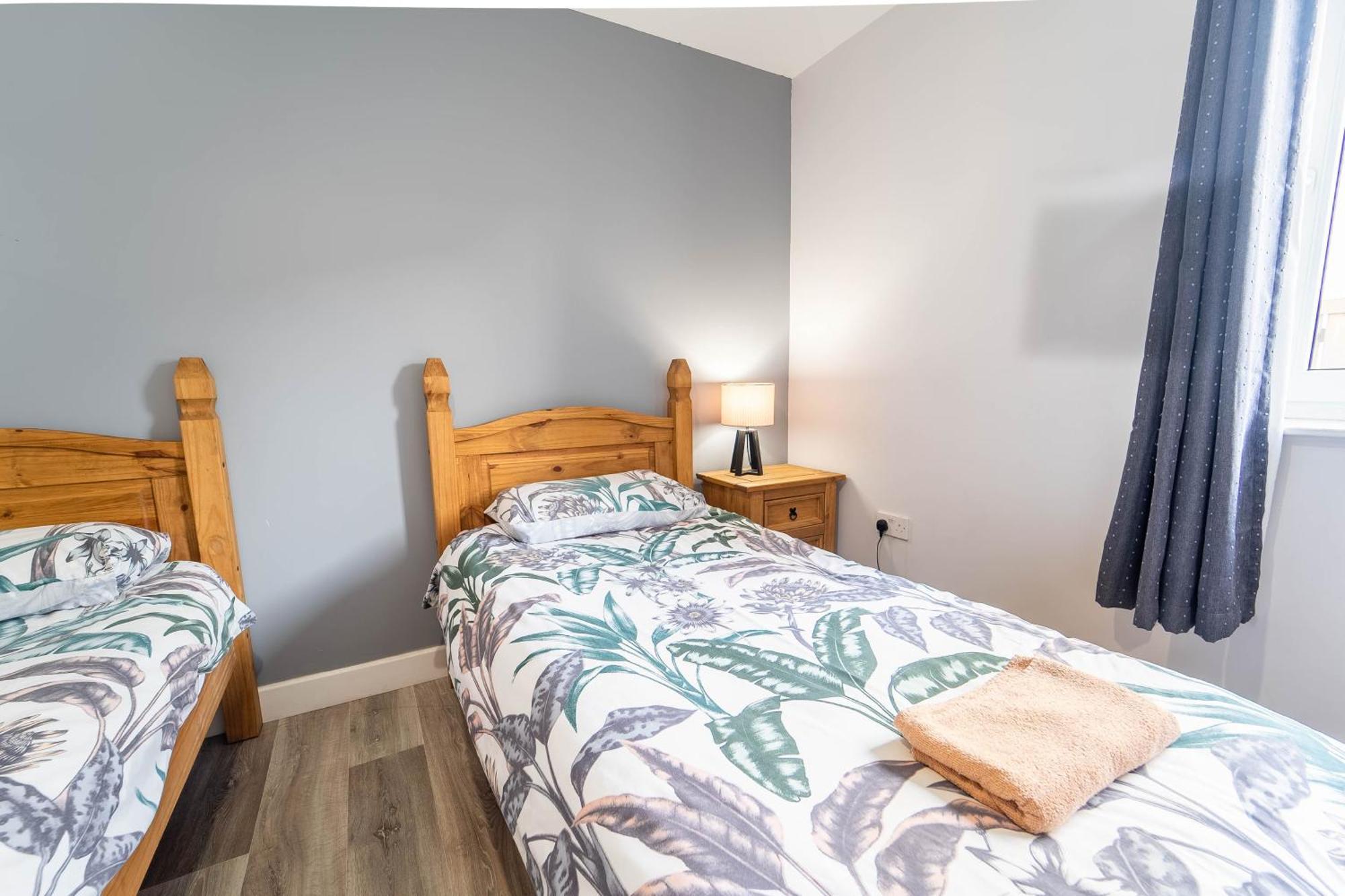 Lochaber Apartments Fort William Ngoại thất bức ảnh