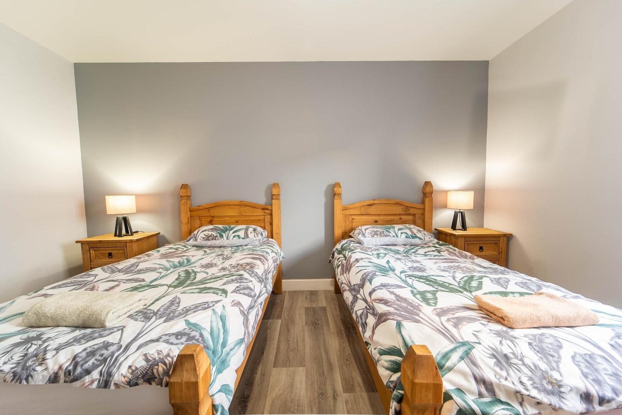 Lochaber Apartments Fort William Ngoại thất bức ảnh