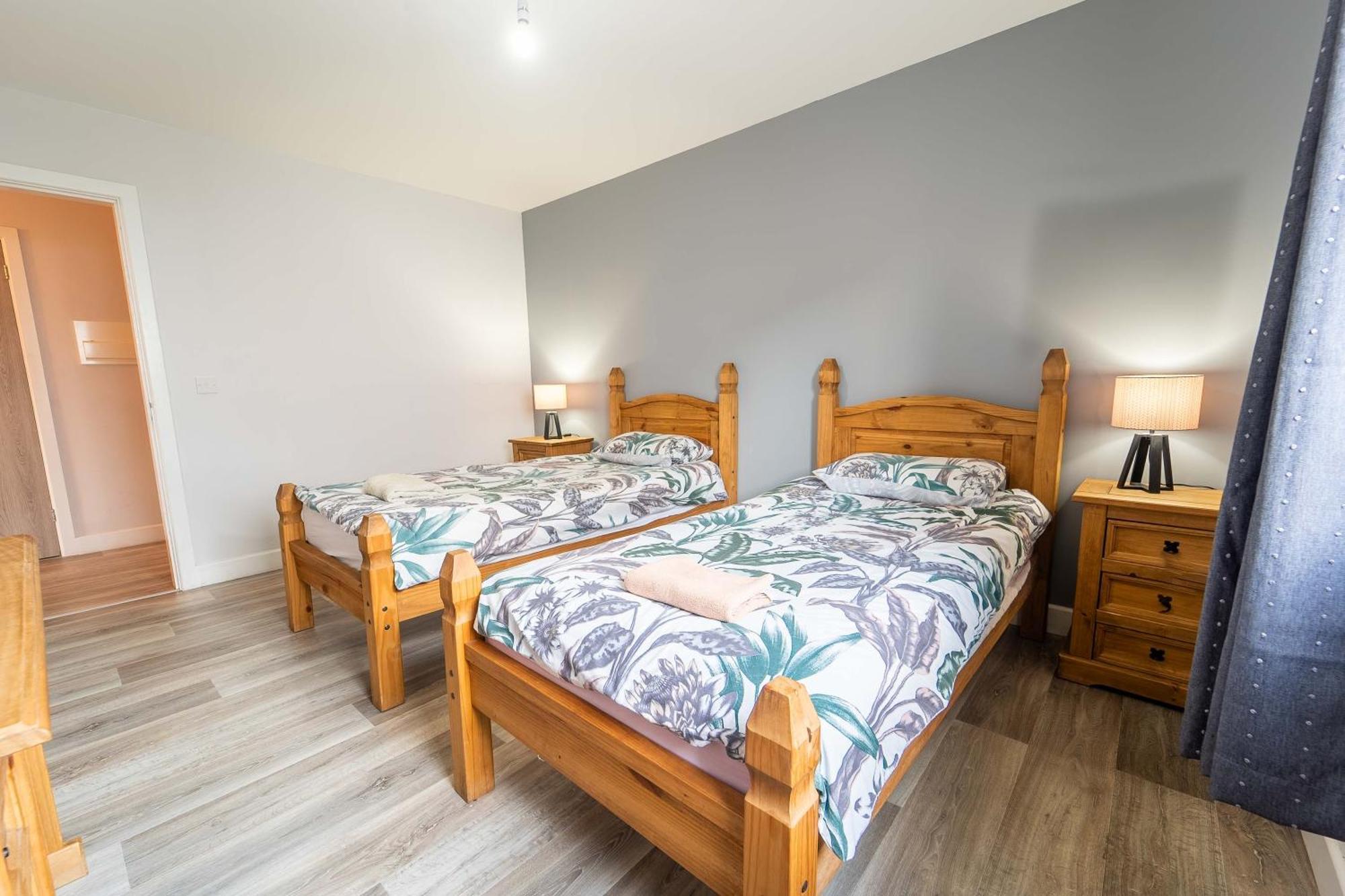Lochaber Apartments Fort William Ngoại thất bức ảnh