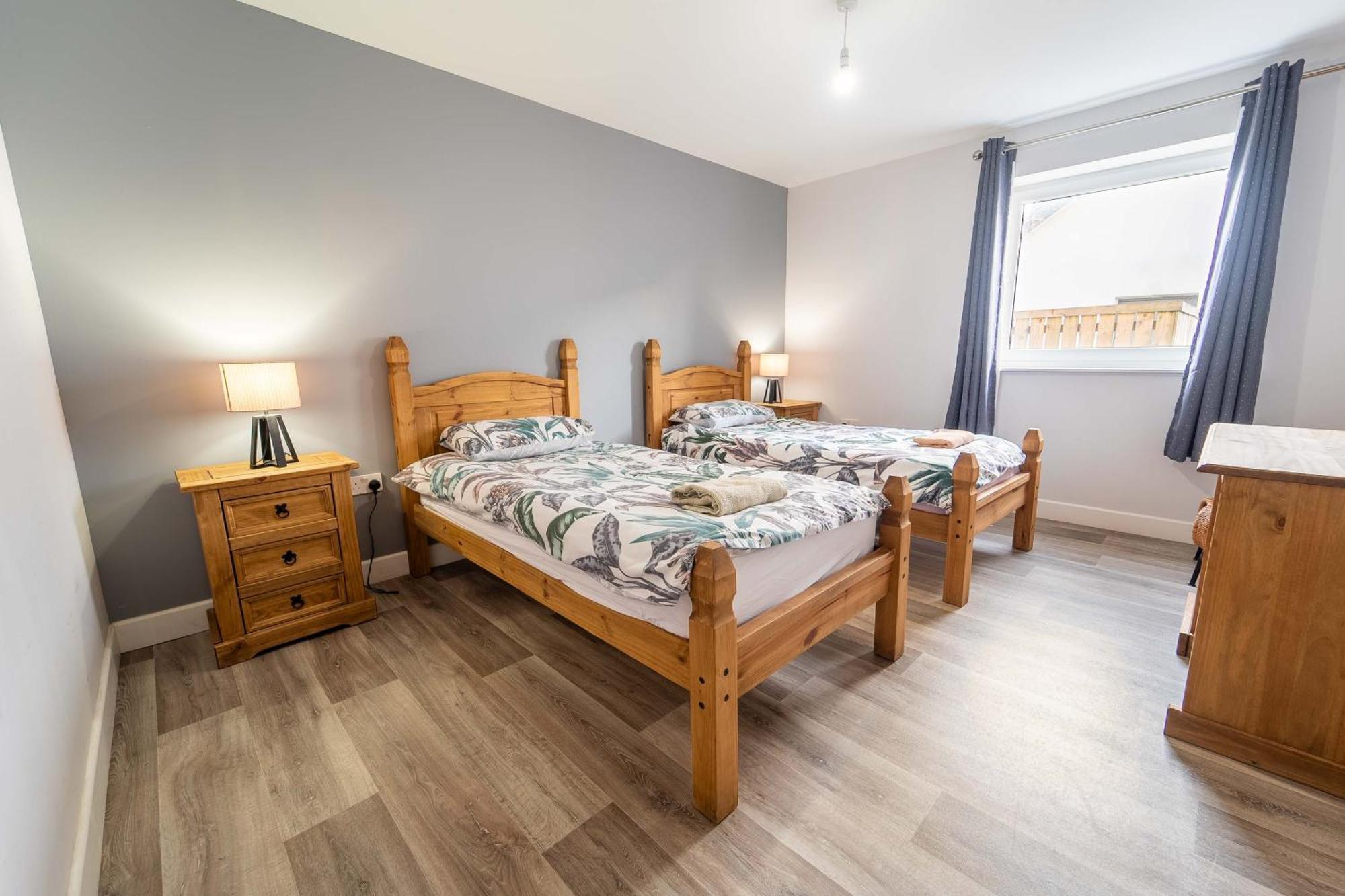 Lochaber Apartments Fort William Ngoại thất bức ảnh
