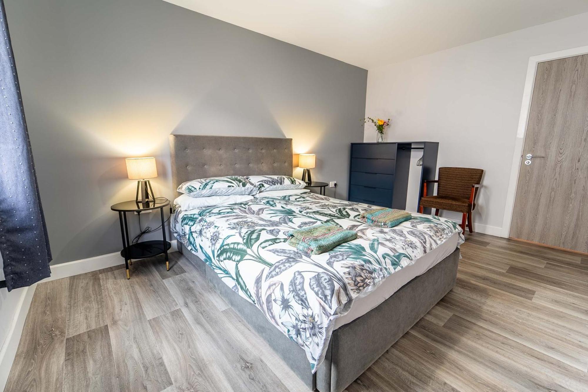 Lochaber Apartments Fort William Ngoại thất bức ảnh
