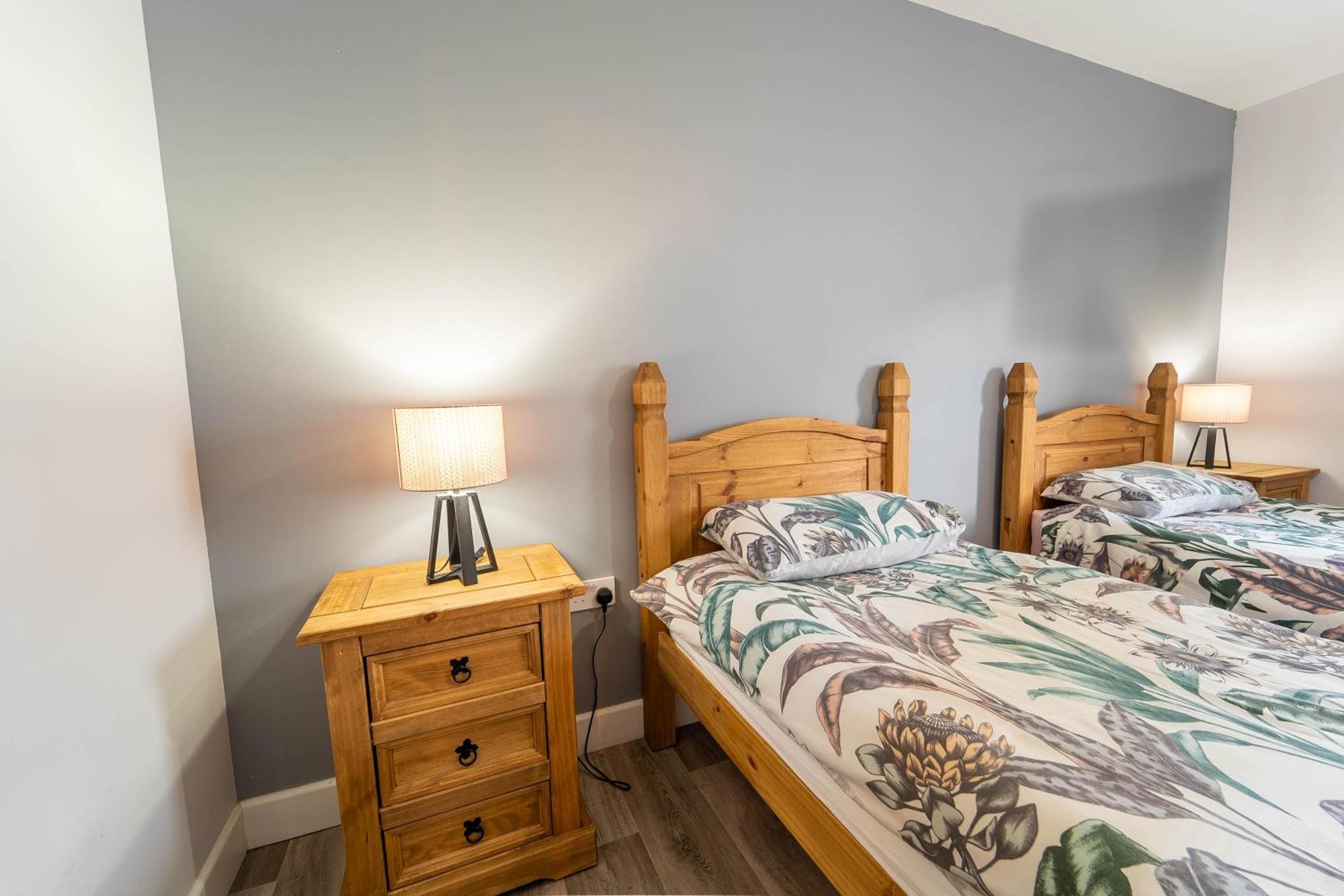 Lochaber Apartments Fort William Ngoại thất bức ảnh