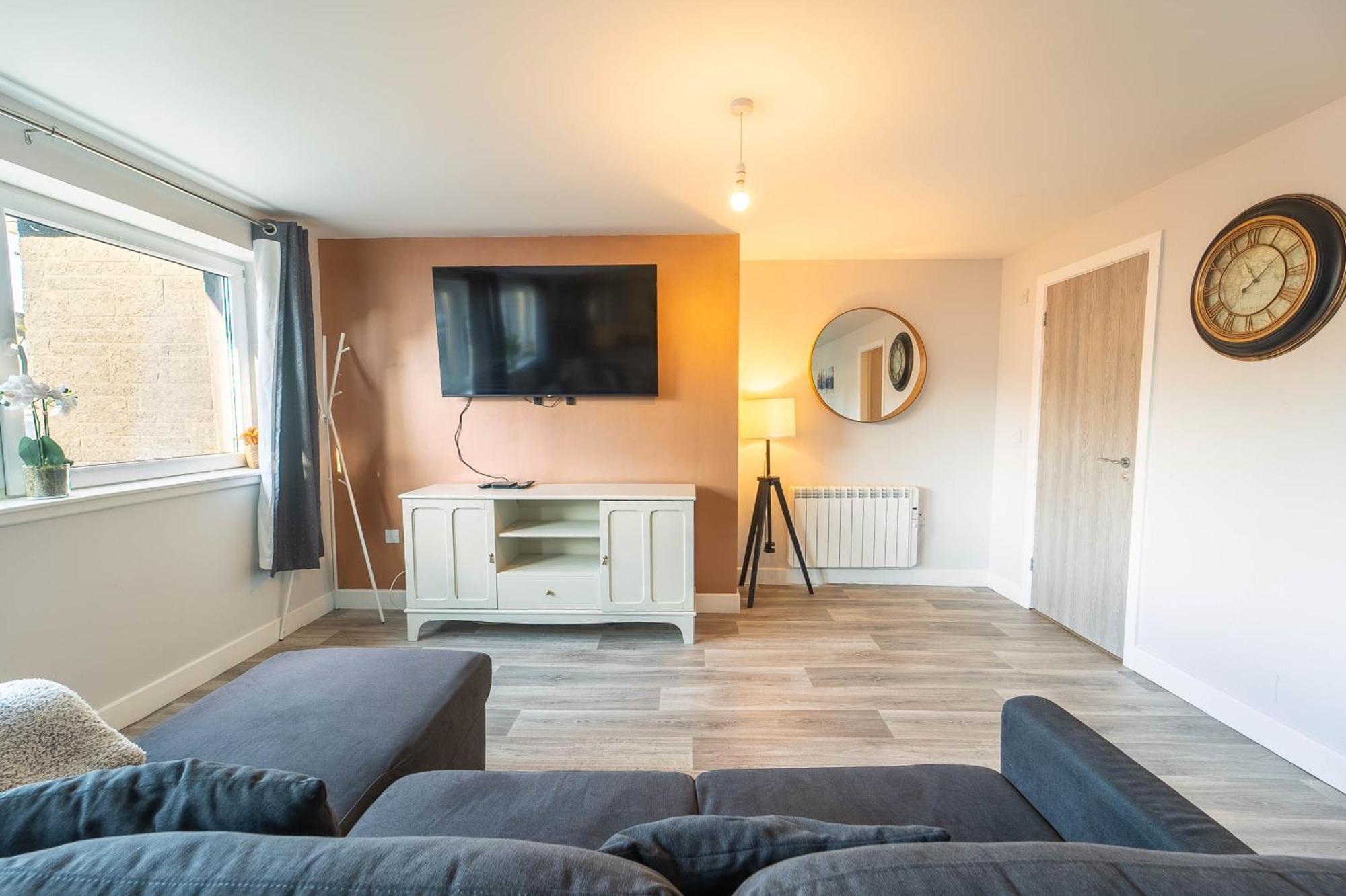 Lochaber Apartments Fort William Ngoại thất bức ảnh