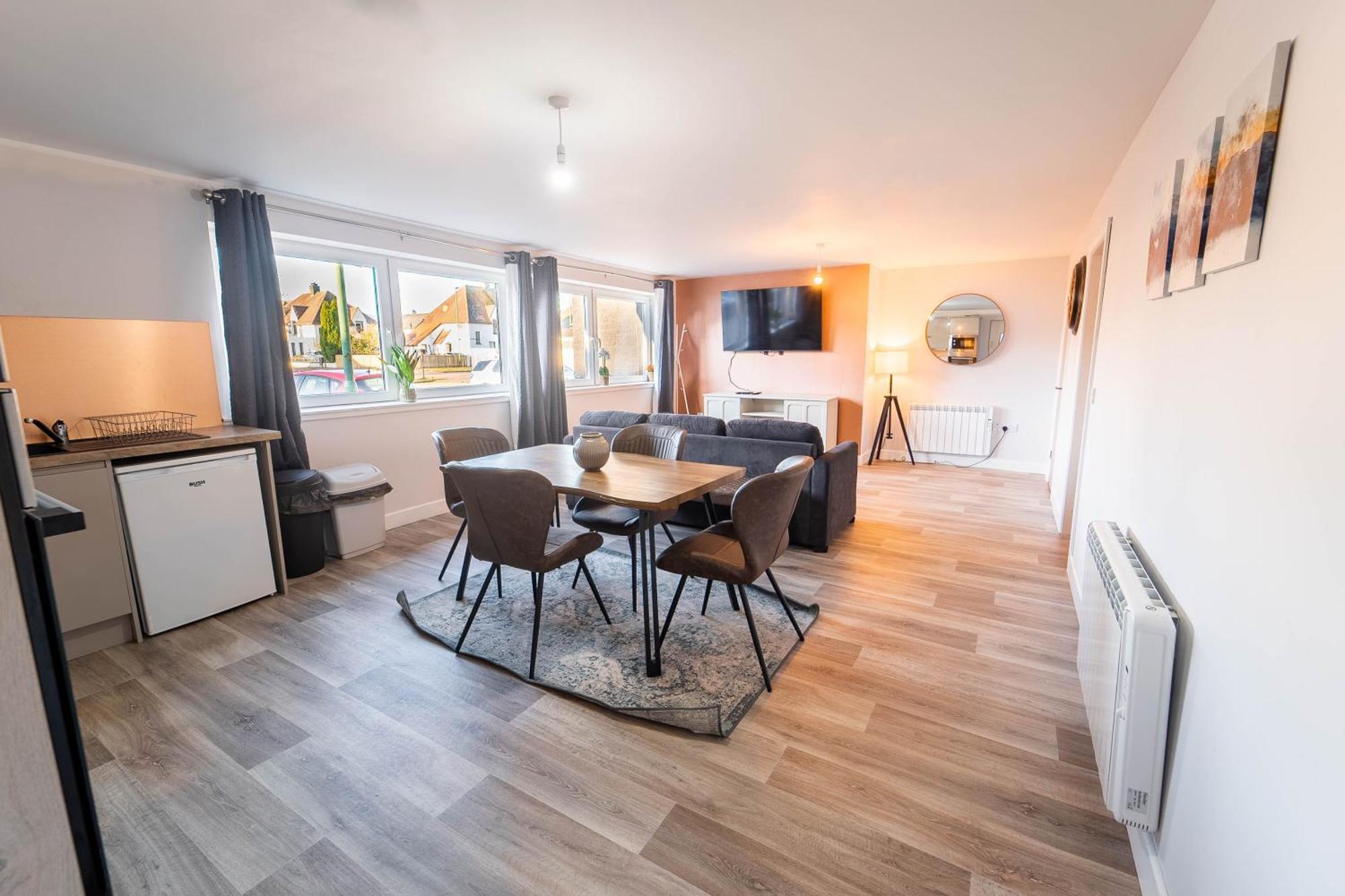 Lochaber Apartments Fort William Ngoại thất bức ảnh