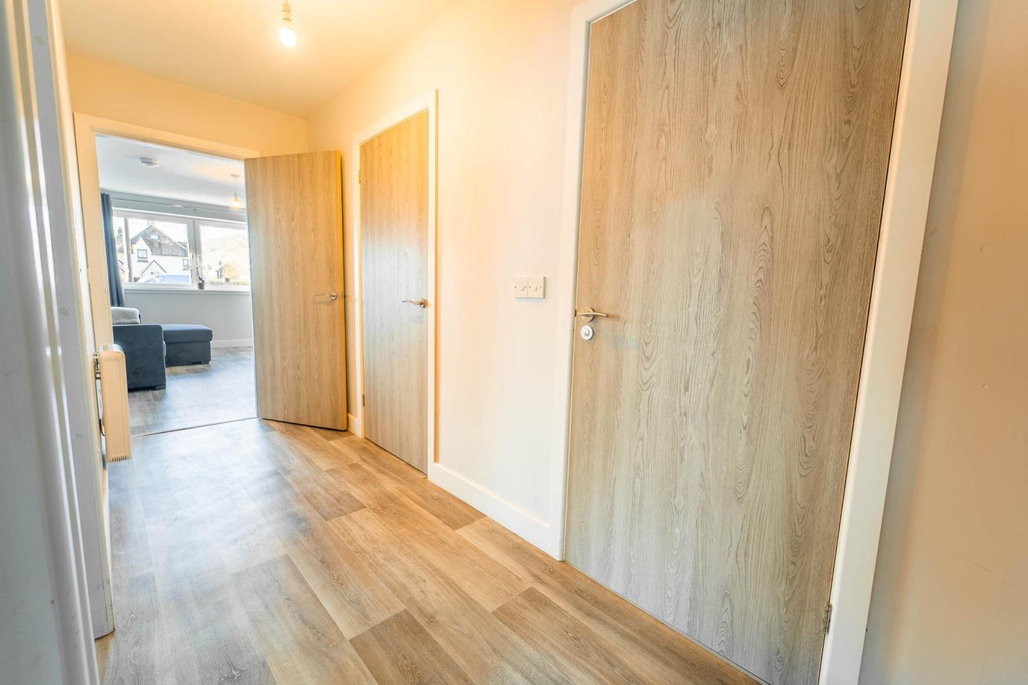 Lochaber Apartments Fort William Ngoại thất bức ảnh