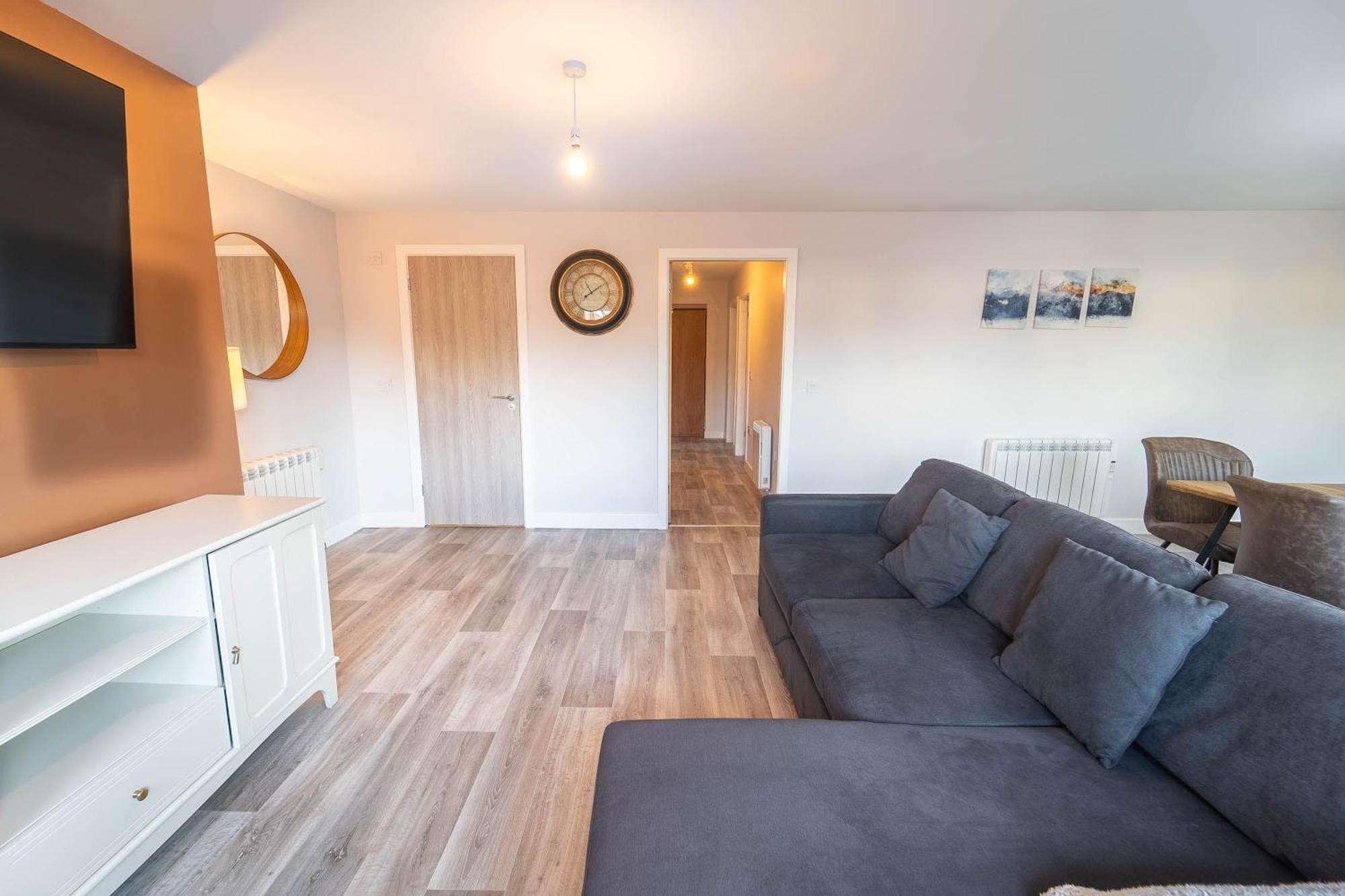 Lochaber Apartments Fort William Ngoại thất bức ảnh