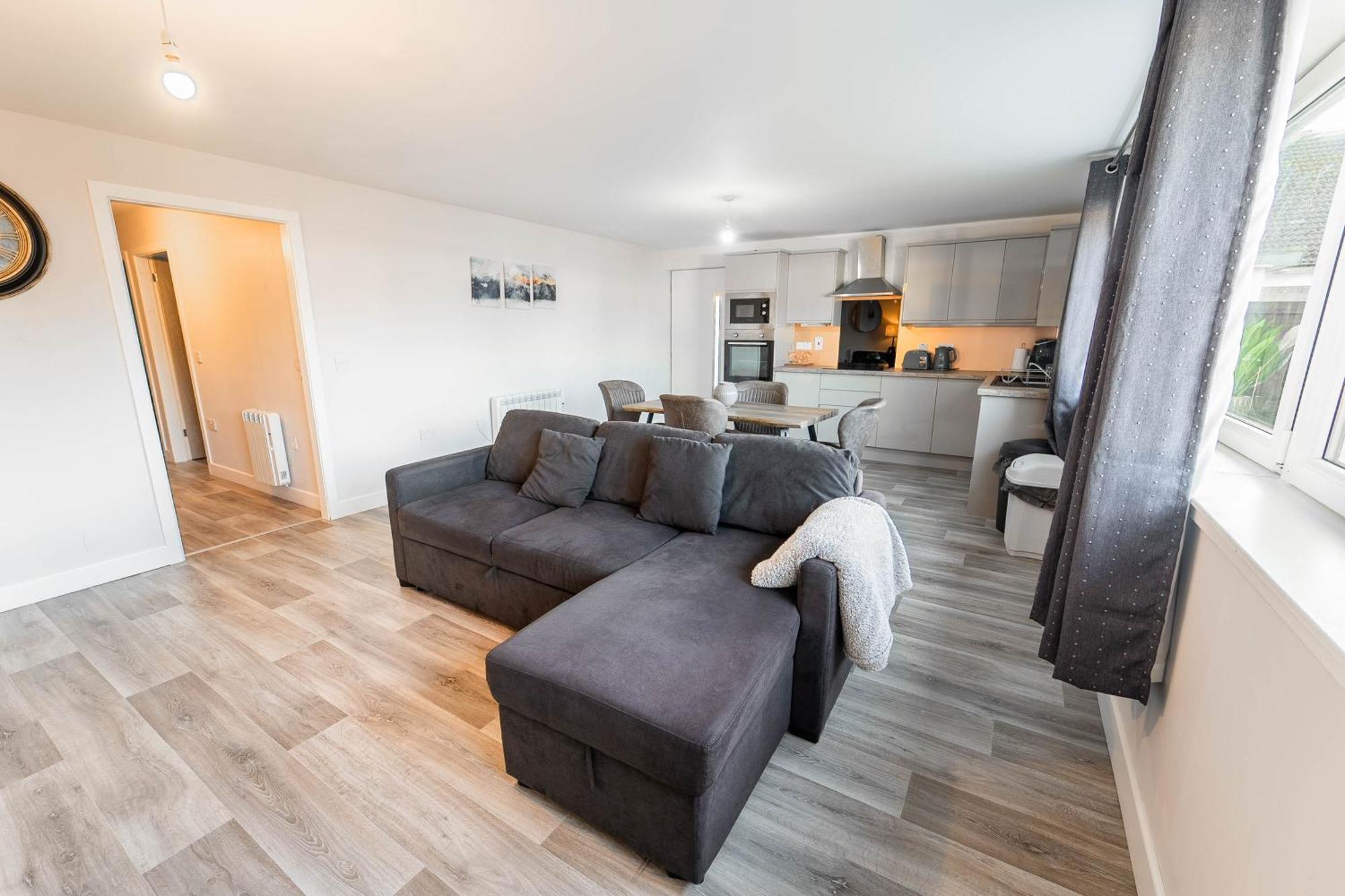 Lochaber Apartments Fort William Ngoại thất bức ảnh