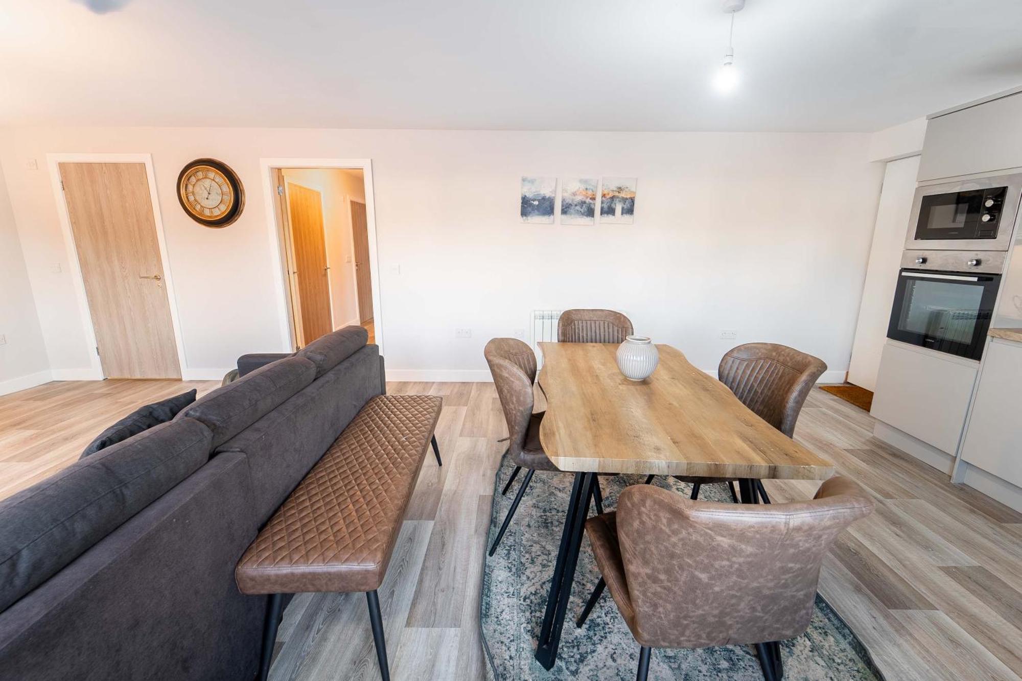 Lochaber Apartments Fort William Ngoại thất bức ảnh
