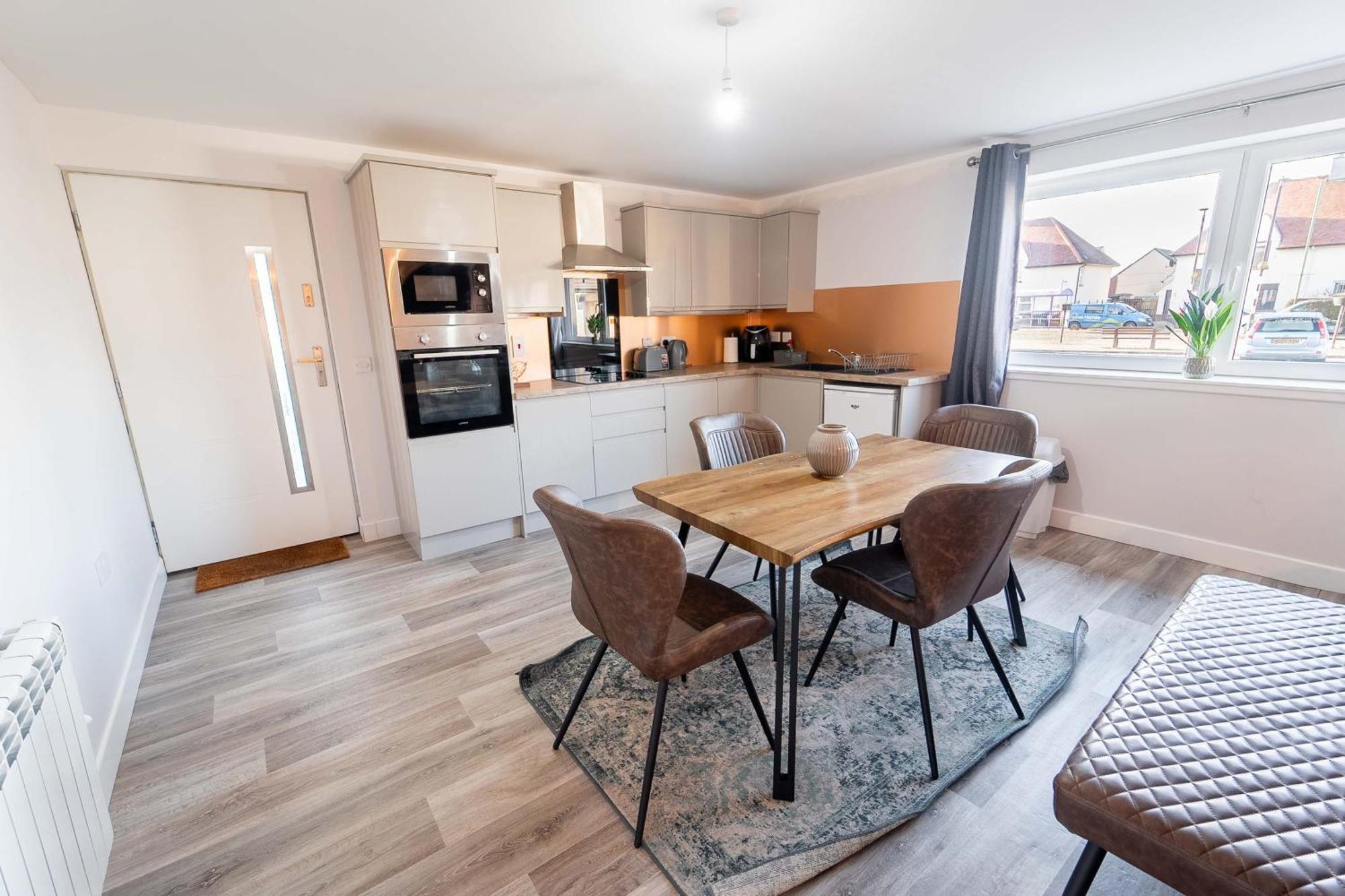 Lochaber Apartments Fort William Ngoại thất bức ảnh