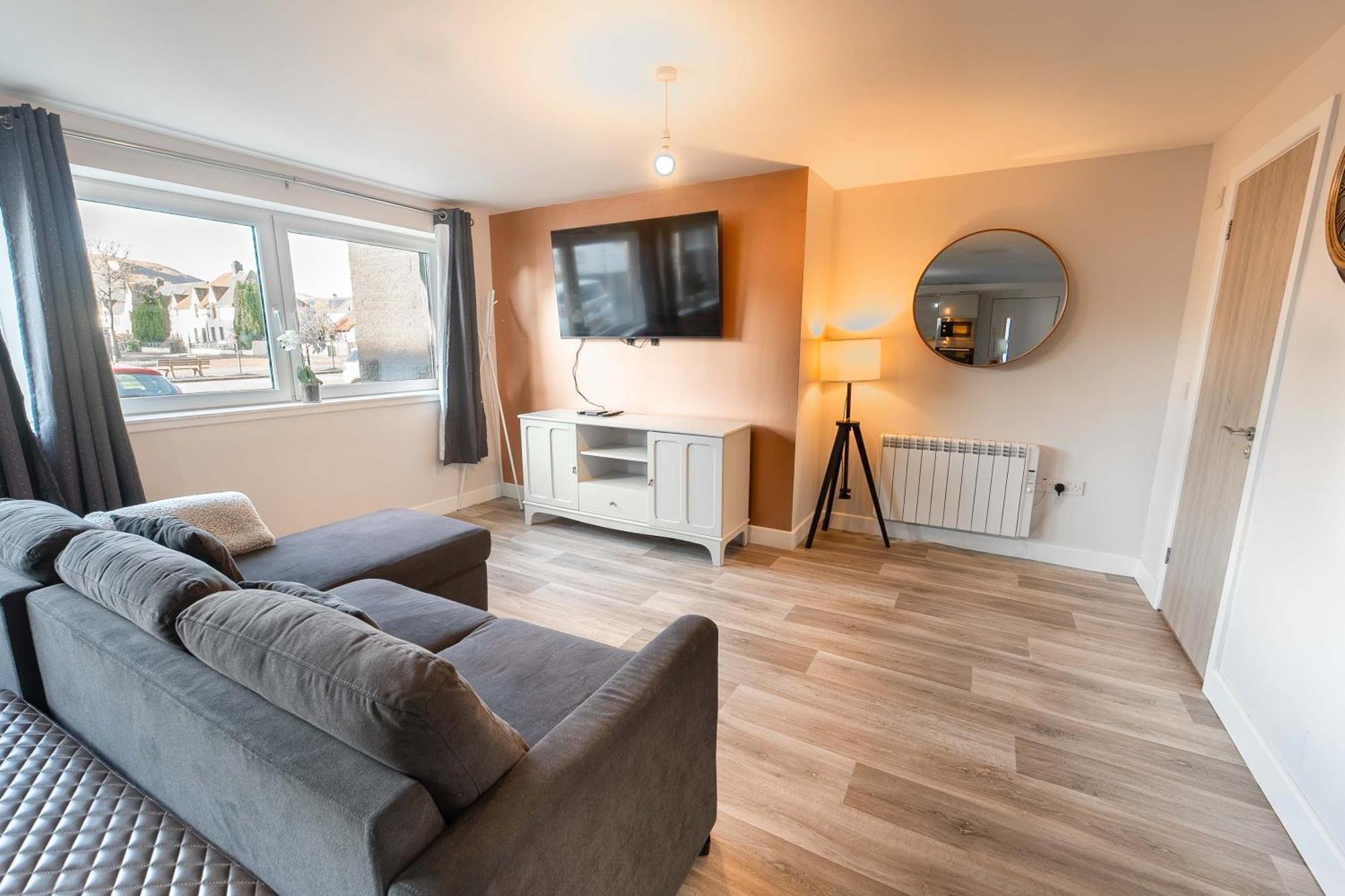 Lochaber Apartments Fort William Ngoại thất bức ảnh